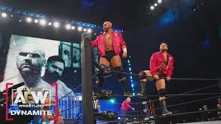 FTR Returns to the Ring, Were They Able to Pick up the Victory?  | AEW Dynamite, 12/9/20