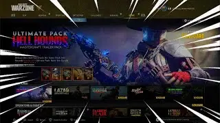 Don&rsquo;t Buy This Bundle. Vanguard Cosmetics Suck! (Ultimate Pack Hell Hounds Mastercraft Tracer Pack)