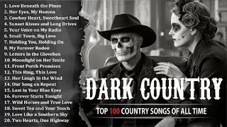 🔴 Dark country anthems for the forgotten and damned — songs carved in blood and dust