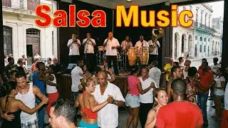 🎶 Cuban Salsa Flow &ndash; Nonstop Latin Dance Vibes