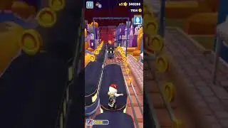 Subway Surfers - Games Android Gameplay #808