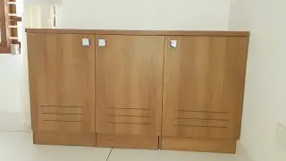 inverter storage cabinet / merino laminate 10510  Nagercoil  home interiors 9087984451