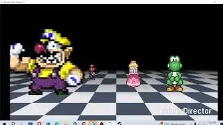 Super Smash Flash Demo 9.0: All Victory Poses