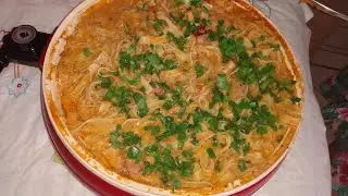 MACARRÃO ESPECIAL  FEITO TOTALMENTE NA GRILL