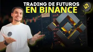 C&oacute;mo Hacer Trading de Futuros en Binance | Tutorial para Principiantes
