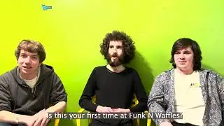 The FUNK in Funk N Waffles (Student Documentary)