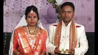 Munindra Wed's Pomi Wedding Highlights