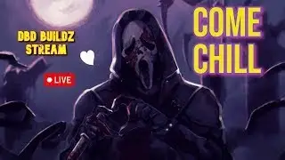 Dead By Daylight PS5 LIVESTREAM LOOPING KING NEW UPDATE!! OMG DECISIVE STRIKE IS BACK