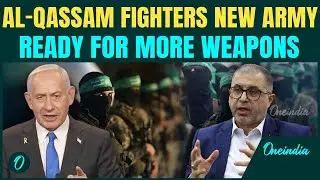 'Won't Leave': HAMAS' BASEM NAIM Threatens Trump; '15,000 Al-Qassam Fighters To Join NEW GAZA ARMY'