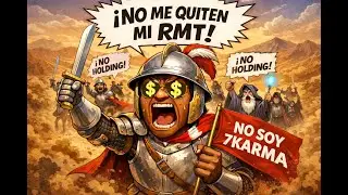 No Holding Ali vs Rugrats Ali vs el poderoso vikingo