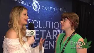 Quicksilver Scientific at USA CBD Expo