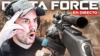 🔴 VUELVO A DELTA FORCE A GANAR MILLONES (o perderlos)