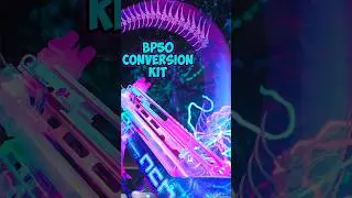 META BP50 Conversion Kit Loadout #warzone #callofduty