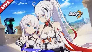 Chapter 34! Gonna get through as many acts as possible! - Honkai Impact 3