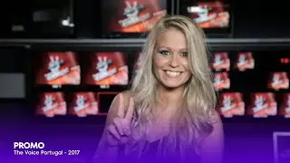 Promo | RTP 1 - The Voice Portugal (Estreia) | 2017