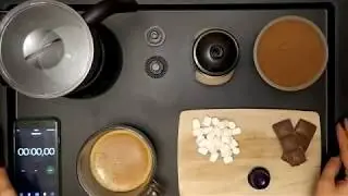 Готовим 3 осенних вкусных напитка! Обзор индукционного капучинатора Kitfort KT-710.