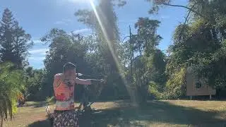 How to Shoot a Recurve Bow Instinctively (No Sights, Pure Instinct)