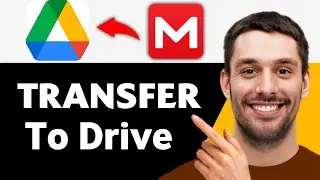 How To Transfer A File From Mega To Google Drive