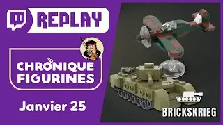 Chronique Figurines de Janvier 2026