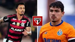 DOMING&Atilde;O EXPLOSIVO! S&Atilde;O PAULO TOMA DECIS&Atilde;O FINAL POR REFOR&Ccedil;O NO MERCADO DA BOLA E TORCIDA GOSTOU 