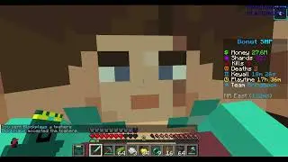 Trapping donut smp media