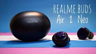 Rica música con Realme buds air 2 neo | RESEÑA