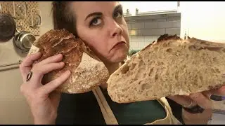 Sourdough Bread