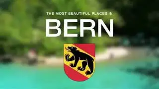 The most beautiful places in Bern - Aare Loop
