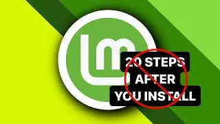 Linux Mint All-In-One Script 🌿
