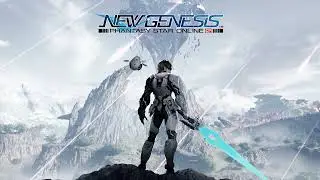 PSO2 New Genesis OST Vol. 1 - A World Beyond The Sky