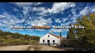 Puente de Becedas   Cebreros   Avila