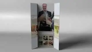 The Flapper&reg; - Event Planner Direct Mail Design