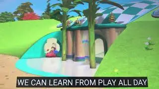 Everything&rsquo;s Rosie green lawn tv ad
