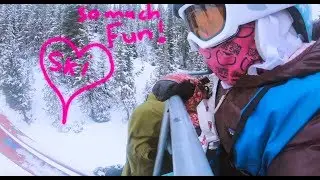 Big Sky, Montana | Mini Shreds | Steep Motion