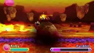 Kirby Triple Deluxe 100% Walkthrough - World 5: Endless Explosions (5-1,5-2,5-3,5-4,5-5,5-6,5-7)