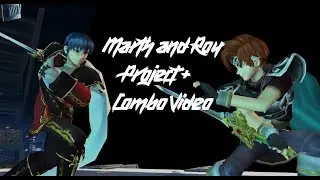 Prince Ryuta's Marth and Roy Combo Video