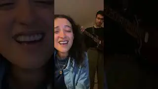 Melike Şahin & Mert Demir - Pusulam Rüzgar (Instagram Canlı Yayın Akustik)