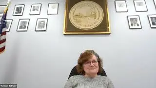 12.01.2025 Специальное заседание Финансового совета | Бетани, Коннектикут