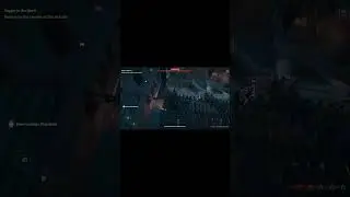 This is Sparta 💥 (AC Odyssey Epic Kick!) #ThisIsSparta  #SpartanKick  #EpicMoments  #ViralGaming