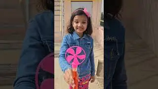 Kritika ko bhi bubbles 🫧 banane hai❤️#Kritikachannel#Shorts video