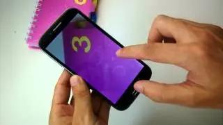 HDC S4 Elite Best S4 Copy Phone Hands on
