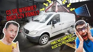 Co się wyrwie? DACH czy PANEL? Kleić czy przykręcać fotowoltaikę?