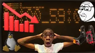 Останови таймер в своем LINUX! 00:59
