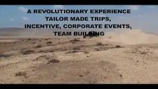 The Gentleman Driver Race Buggy Tours Atacama Desert, Chile & Argentina