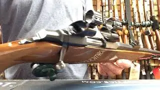 Browning A-Bolt Hunter 308 Rifle - used, at Al's Corner Store