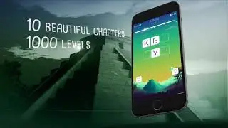 Indie Game Trailer - Word Travel - The Guessing Words Adventure