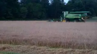 Rye Harvest 2010 (Part # 5)