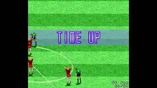 International Superstar Soccer Deluxe  (Norway VS All Star) Level 5