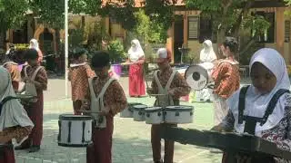 Latihan Drumband - Taman Jurug