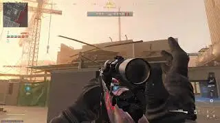 I Wouldn't Venture Out There fellas, This Sniper's Got Talent